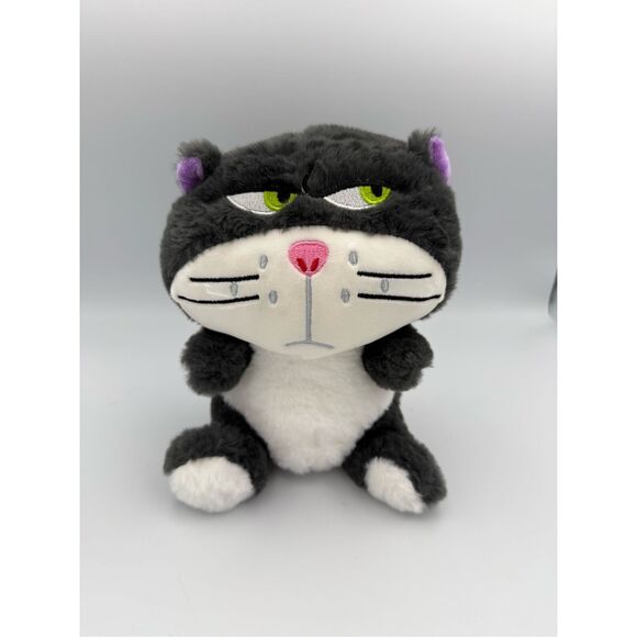 Disneys Lucifer Cinderella Cat Plush Toy NWT  9” - Picture 1 of 5